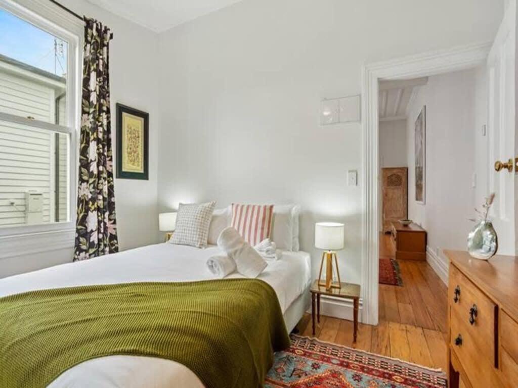 Cheerful 1 Bedroom Home With Free Parking Auckland Bagian luar foto