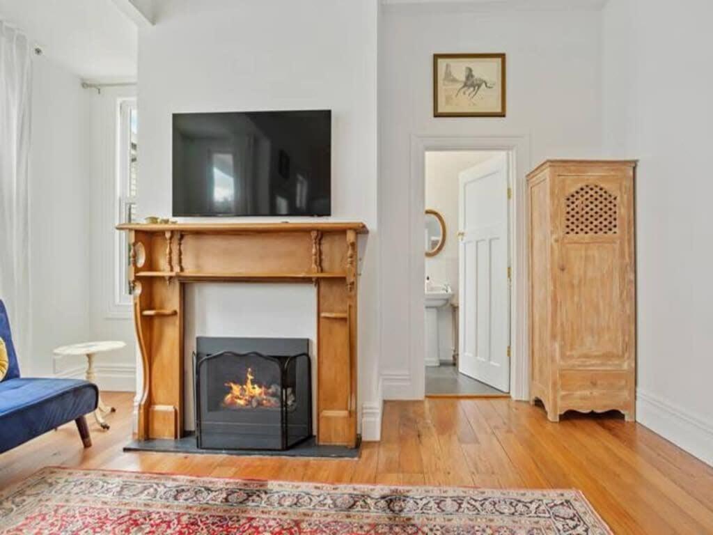Cheerful 1 Bedroom Home With Free Parking Auckland Bagian luar foto